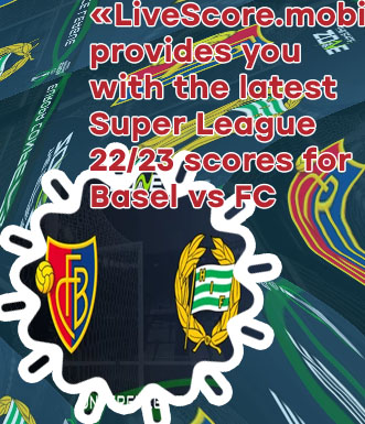 Basel fc livescore