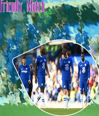 Chelsea fc latest match