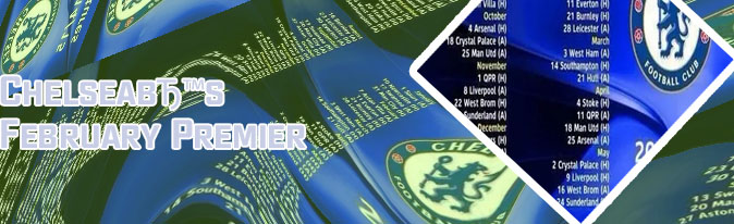 Chelsea next fixtures