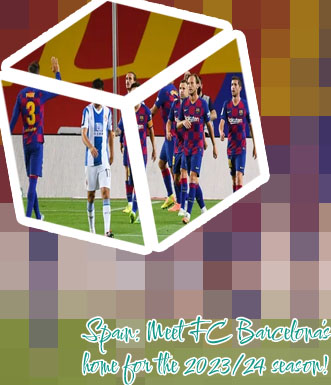 Fc barca next match