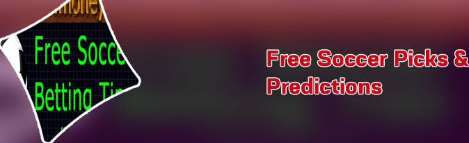 Free soccer prediction