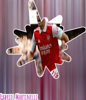 Gabriel martinelli arsenal
