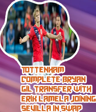Latest football transfer update