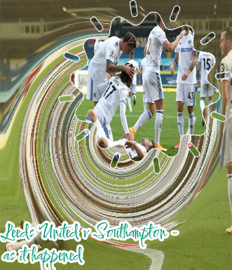 Leeds united team today