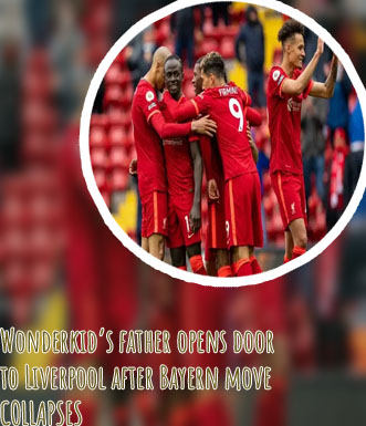 Liverpool fc latest score