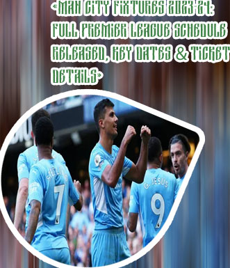 Manchester city next premier league match