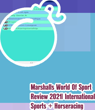 Marshalls world of sport weekend soccer fixtures