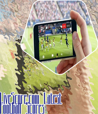 Mobile football live score match flash