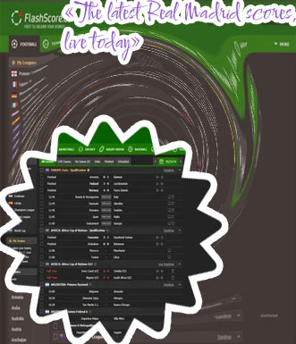 Mobile livescore today matches