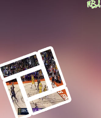 Nba basketball scoreboard