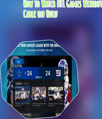 Nfl sunday ticket hulu