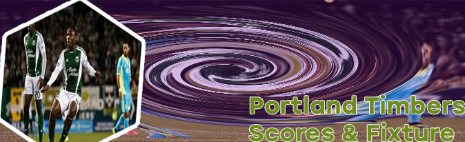 Portland timbers score