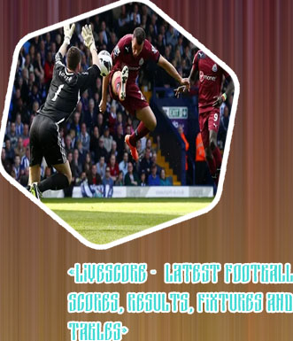Soccer sport live score