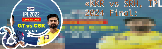 Tomorrow ipl t20 match